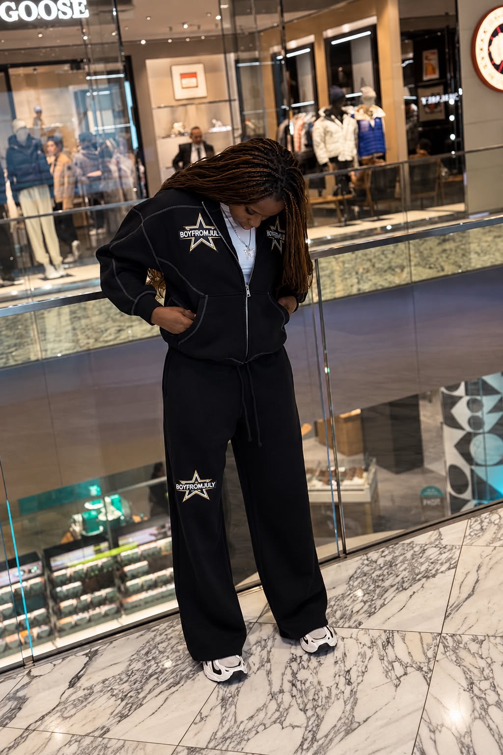 THE UNIFORM